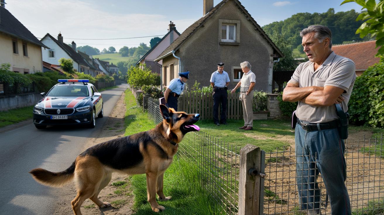 135 euro mandatu za szczekanie psa. Spór sąsiedzki wymknął się spod kontroli