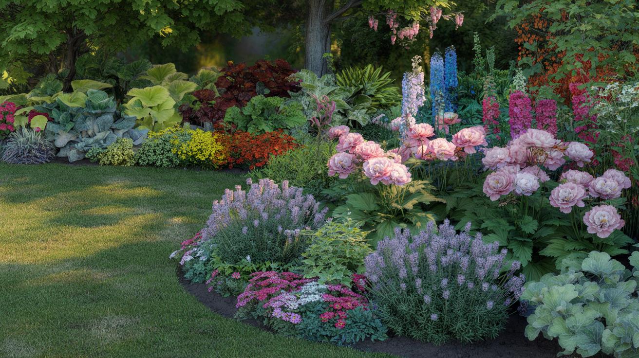 15 bylin, które w zaledwie kilka tygodni całkowicie odmienią każdy ogród