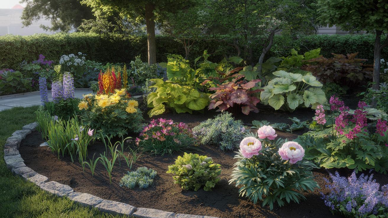 15 bylin, które już tej wiosny odmienią ogród nie do poznania