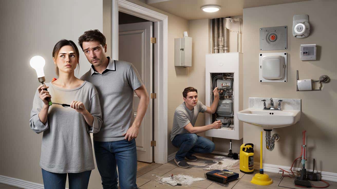 15 domowych drobnostek, które nas przerastają. Sprawdź, czy też masz z tym kłopot