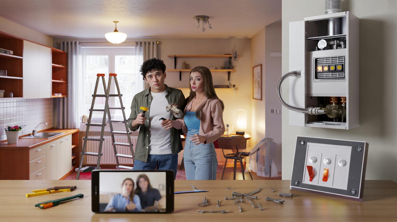 15 domowych drobnostek, z którymi zaskakująco wielu z nas sobie nie radzi