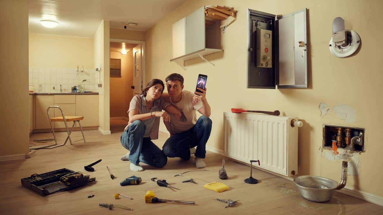 15 domowych napraw, z którymi sobie nie radzimy – sprawdź, czy też je odkładasz