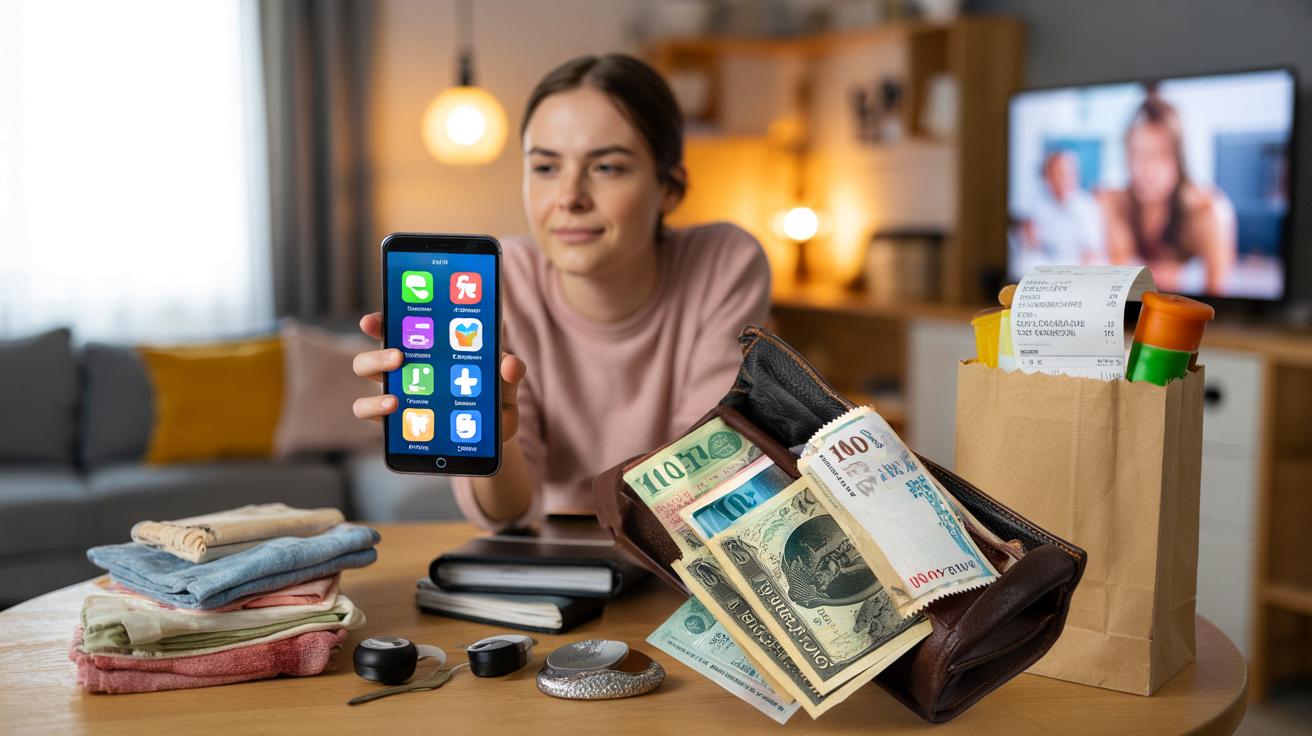 15 minut dziennie i 100 zł więcej w portfelu? Oto realny plan