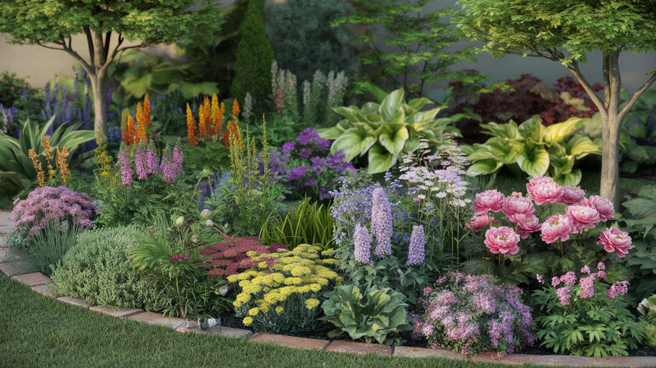 15 roślin, które raz posadzisz, a Twój ogród odmieni się na lata