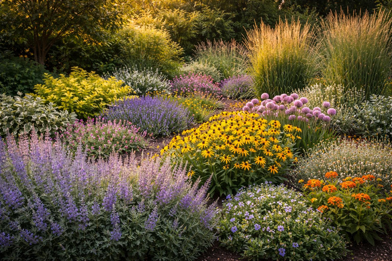 15 sprawdzonych bylin, które od lat nie zawodzą w ogrodach