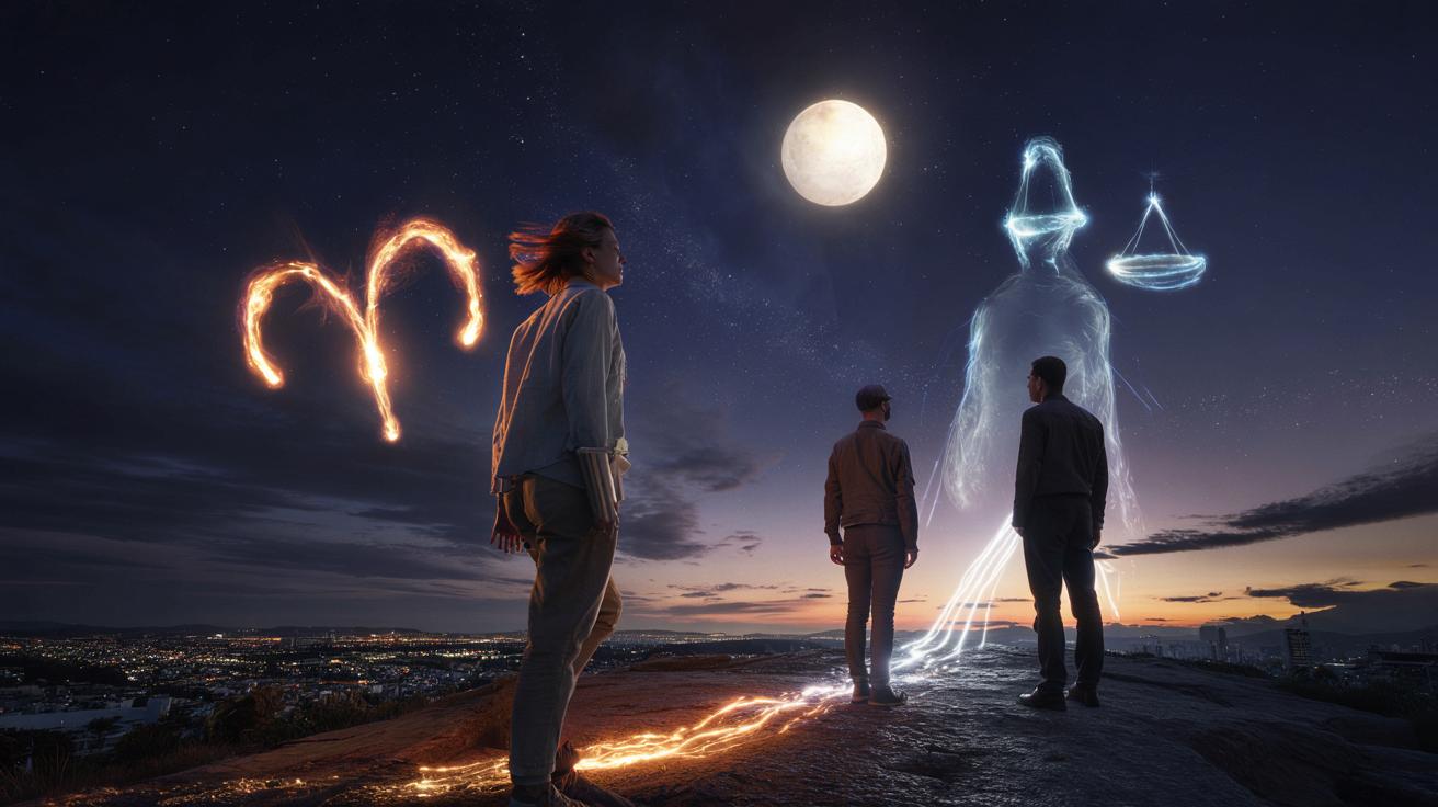 16 marca 2026 trzy znaki zodiaku przeżyją wstrząs, który zmieni rok