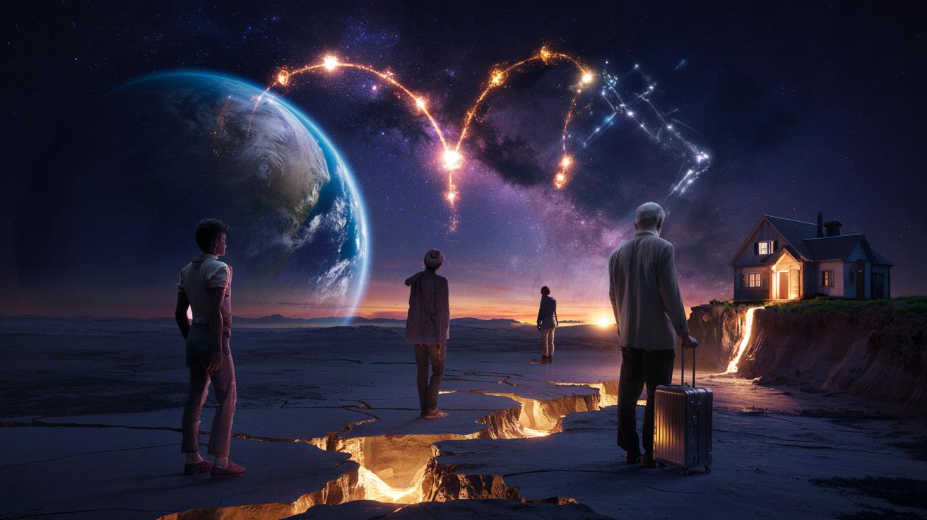 16 marca 2026 wstrząśnie horoskopem. Te 3 znaki poczują tektoniczne zmiany