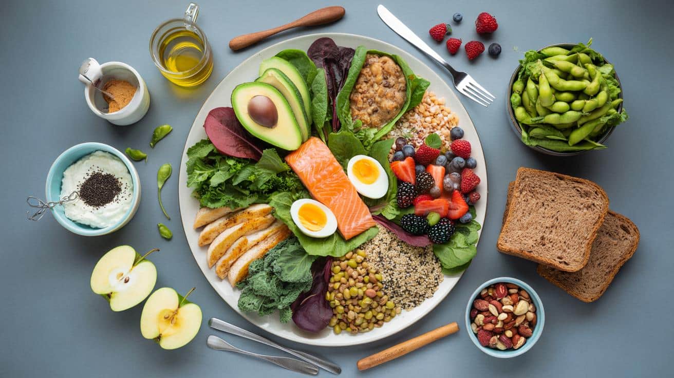 16 produktów, które dietetycy dorzucają do talerza, żeby waga spadała