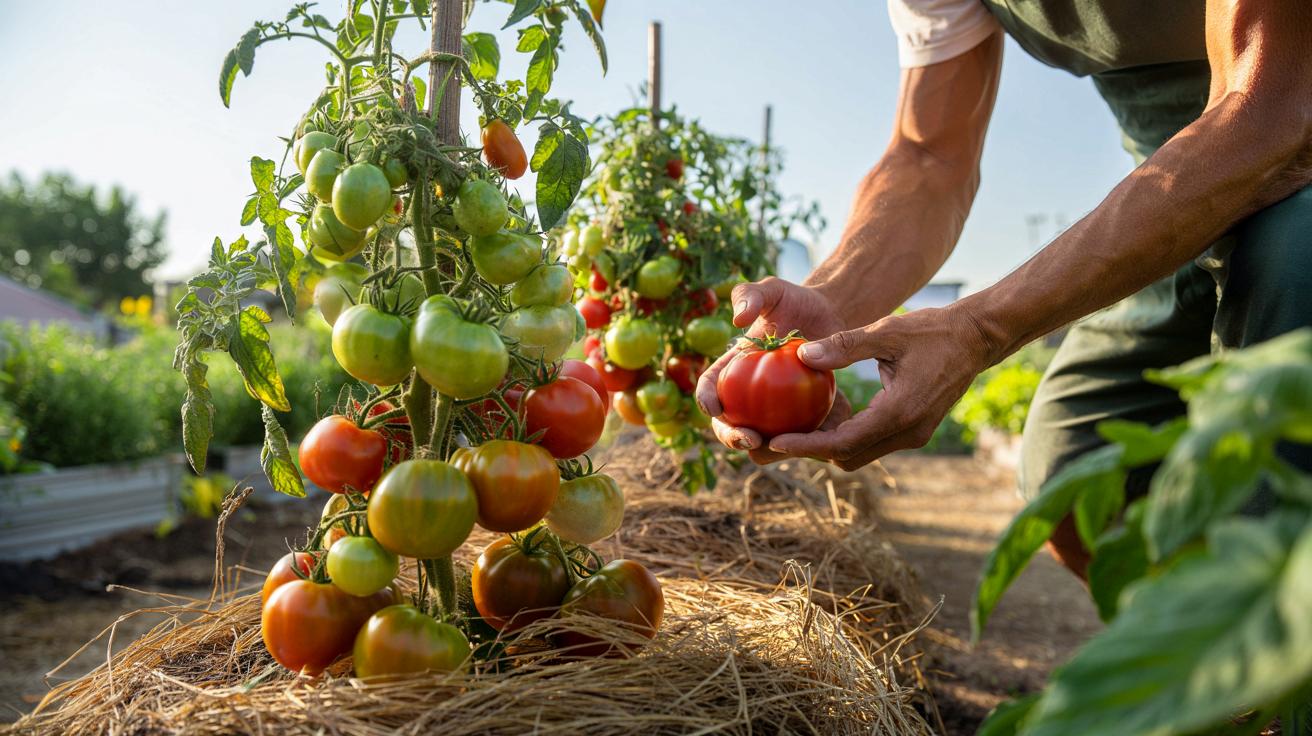 19 prostych trików, dzięki którym Twoje pomidory będą obłędne