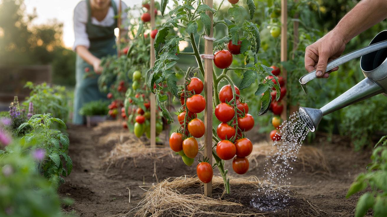 19 prostych trików, dzięki którym twoje pomidory będą w końcu idealne