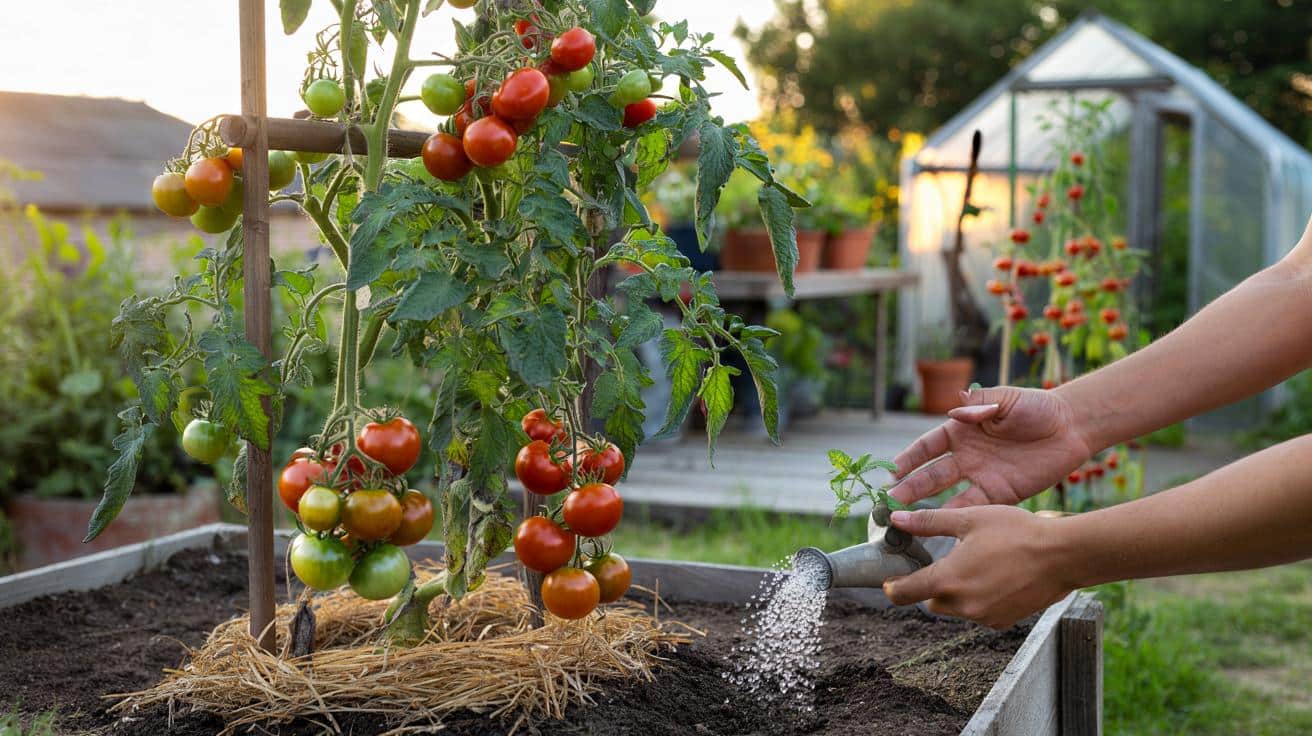 19 prostych trików, dzięki którym twoje pomidory w końcu się udadzą