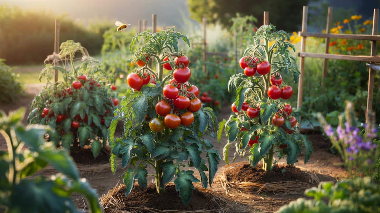 19 sprytnych trików, dzięki którym twoje pomidory w ogrodzie będą obłędne
