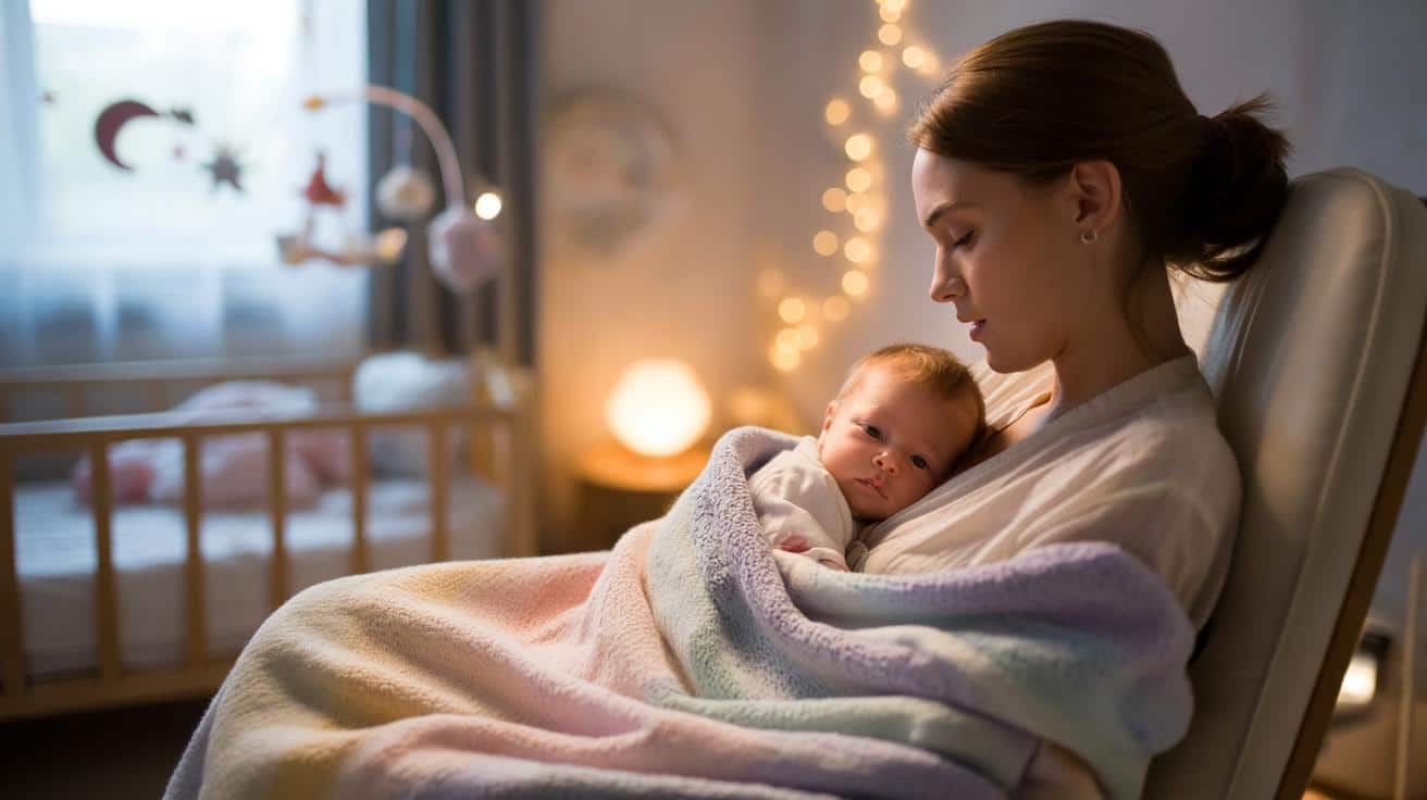 20 delikatnych imion dla dziewczynek, które brzmią jak kołysanka