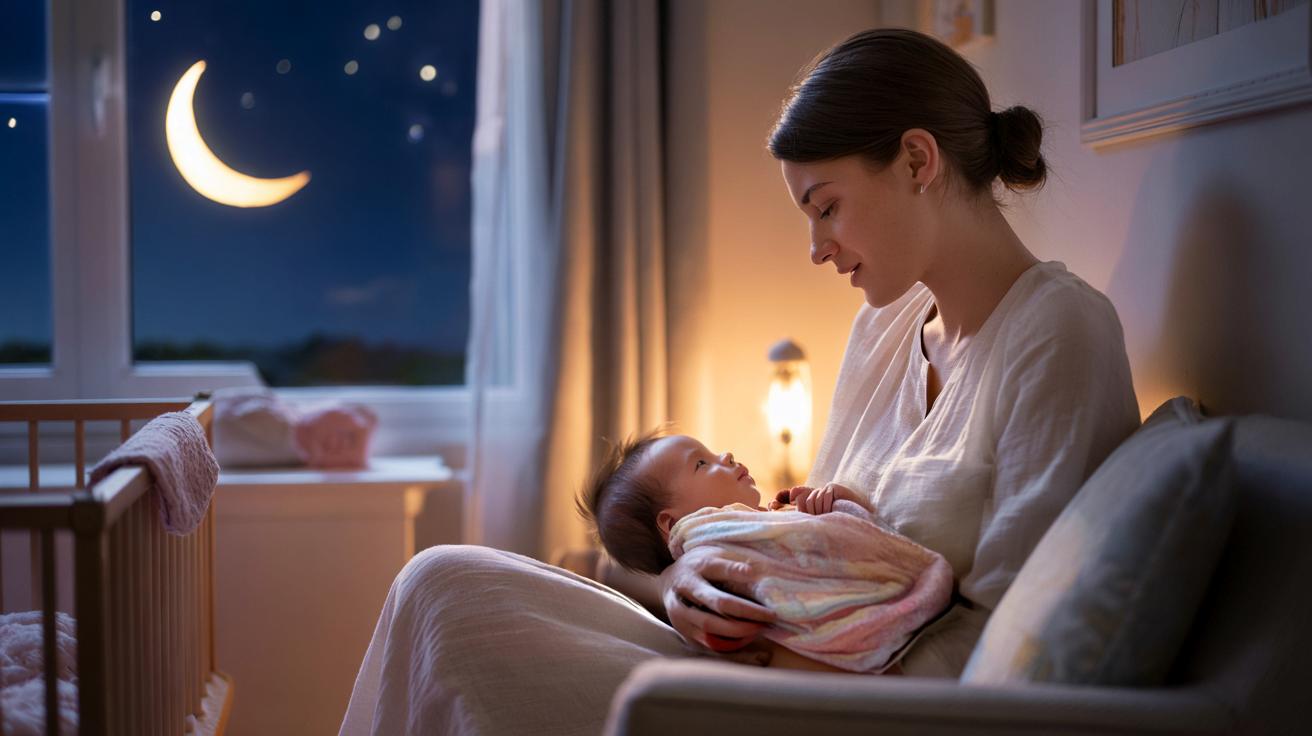 20 najdelikatniejszych imion dla dziewczynek, które brzmią jak kołysanka