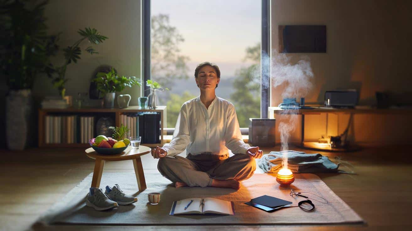 20 prostych kroków, które realnie obniżą stres i uspokoją głowę