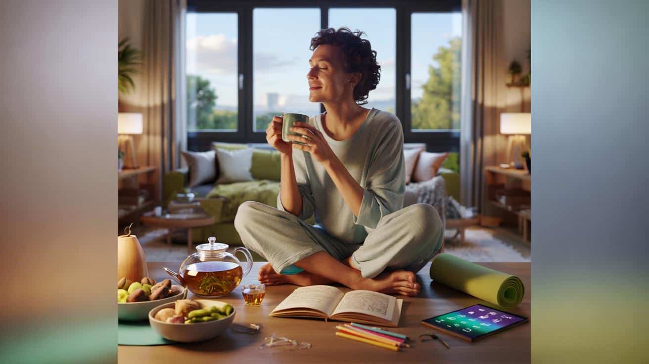 20 prostych nawyków, które realnie obniżą stres i uspokoją głowę