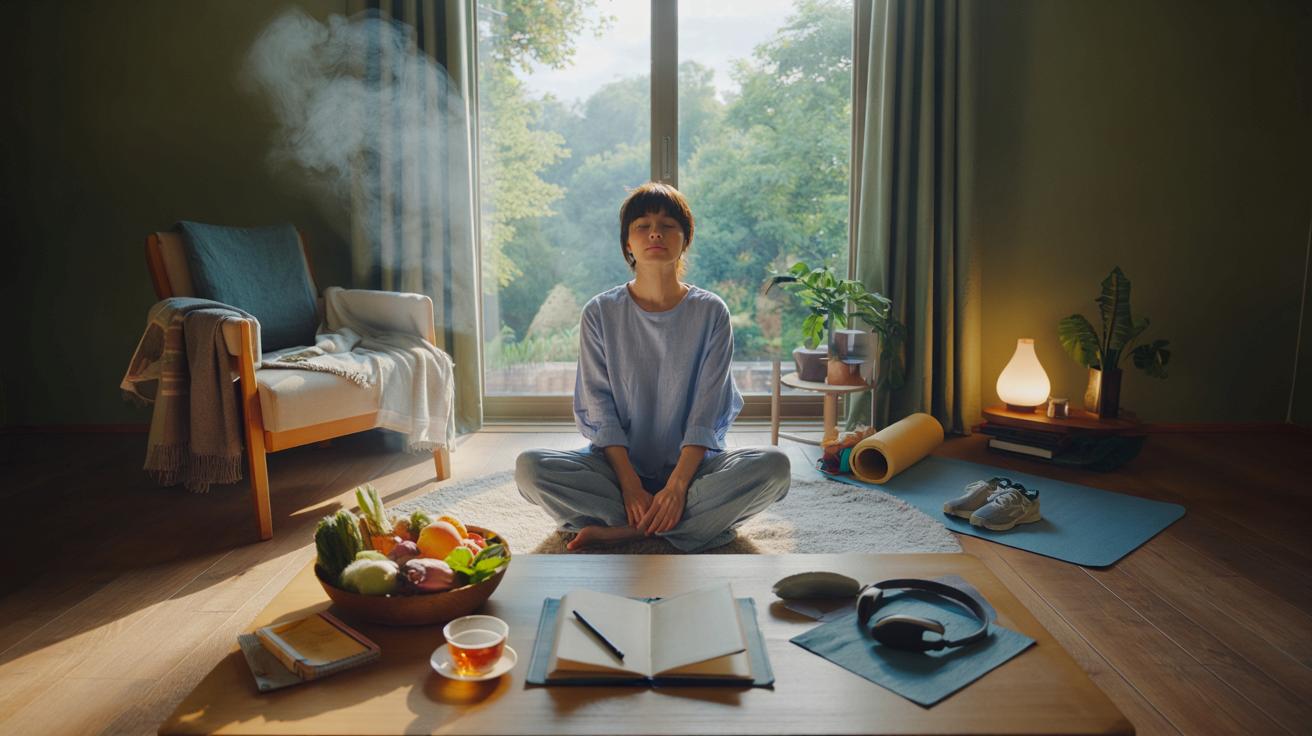 20 prostych nawyków, które wyciszą nerwy i odblokują głowę