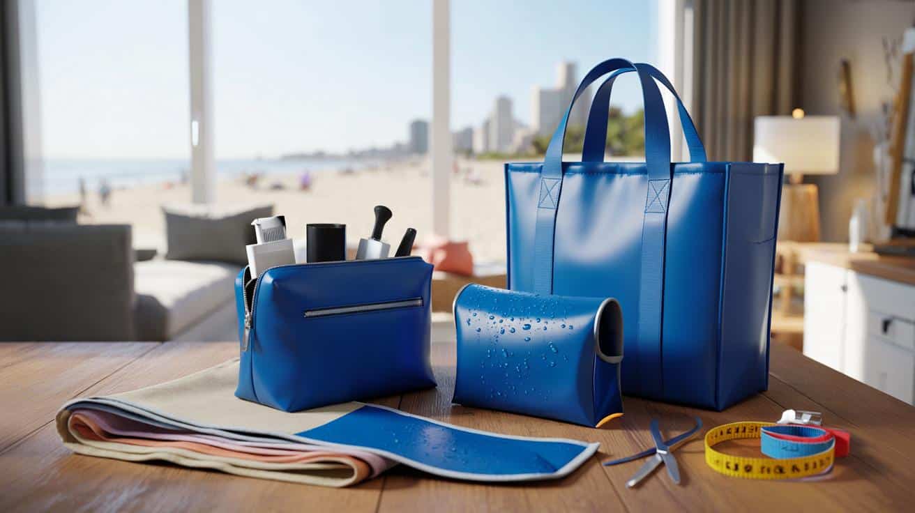 3 genialne patenty na przeróbkę niebieskich toreb IKEA w 2026 roku