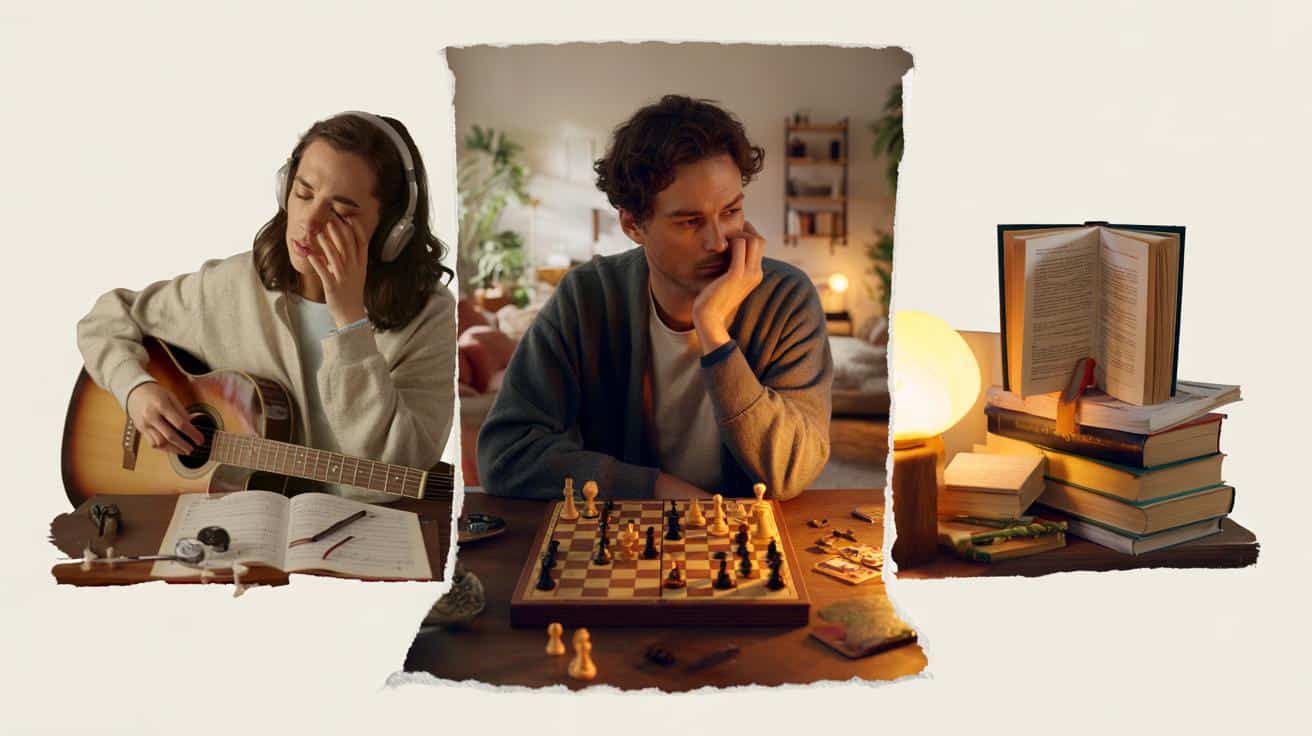 3 hobby, które zdradzają ponadprzeciętną inteligencję. Masz któreś?