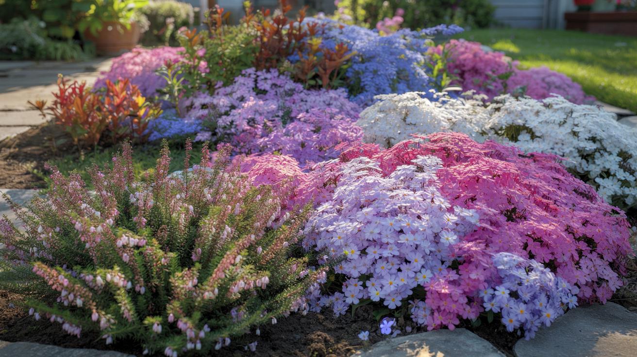 3 mało znane rośliny okrywowe, dzięki którym ogród kwitnie cały rok