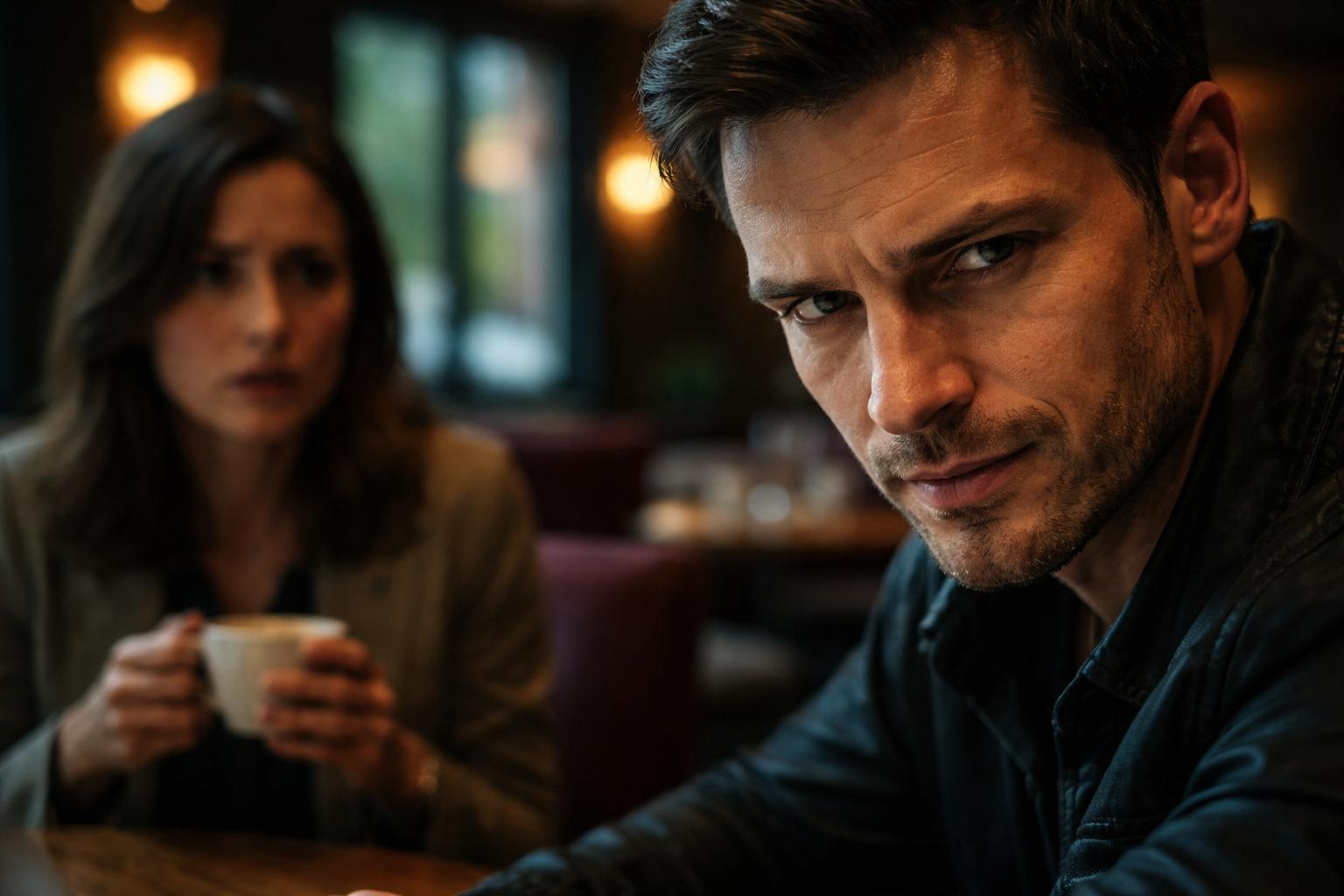 3 mikroekspresje, po których natychmiast rozpoznasz sprytnego manipulatora