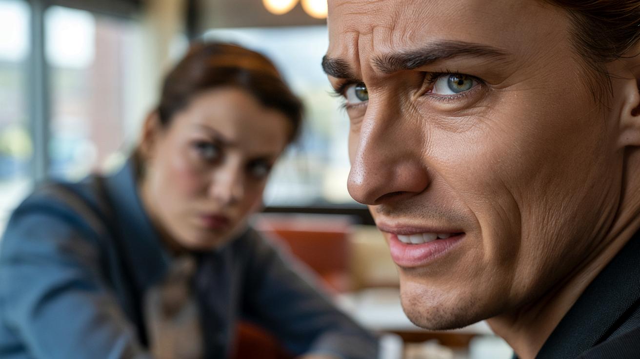 3 mimiki, po których rozpoznasz manipulatora, nawet bardzo skrytego