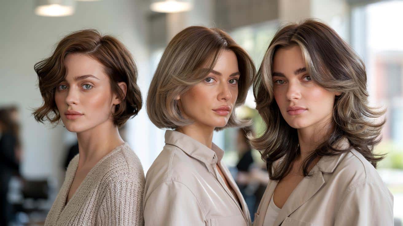 3 modne cięcia na wiosnę 2026: fryzjer zdradza, o co wszyscy proszą