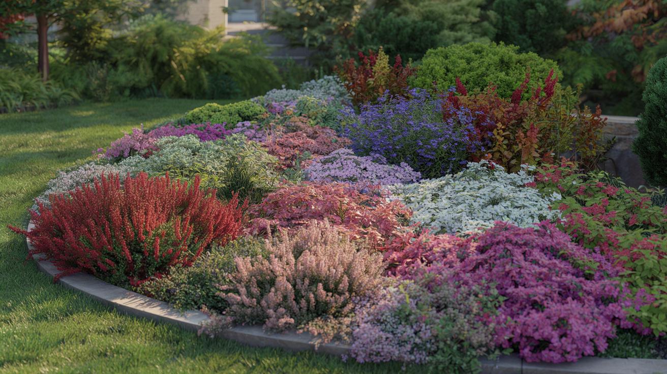 3 niskie byliny, które same utrzymają ogród w kwiatach cały rok