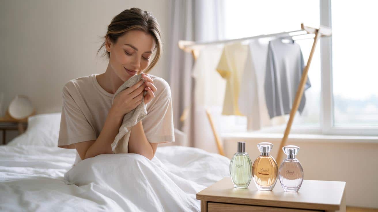 3 perfumy, dzięki którym pachniesz świeżym praniem od rana do nocy