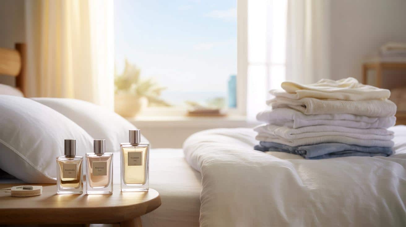 3 perfumy, które pachną jak świeże pranie przez cały dzień