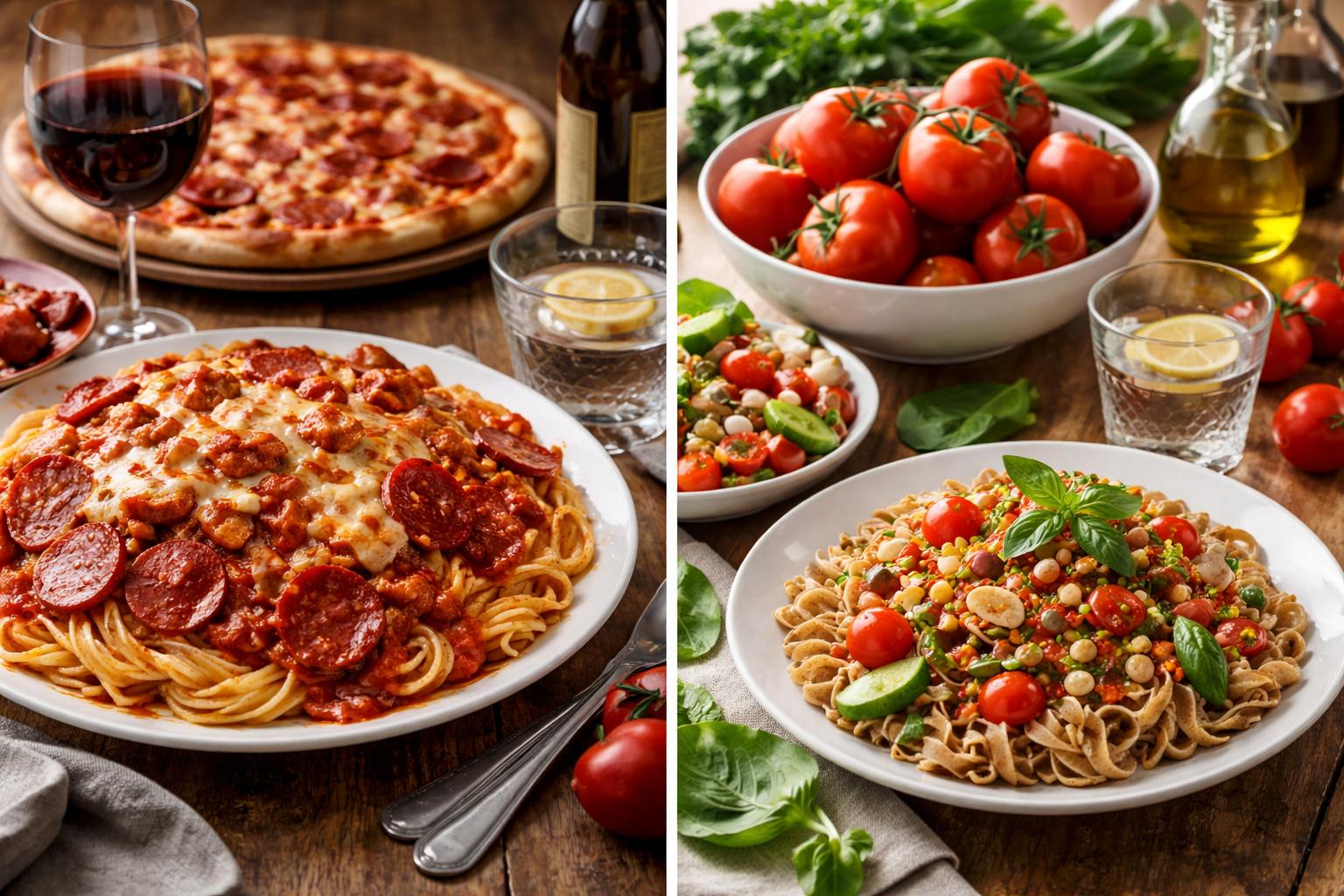 3 popularne dodatki, które psują zdrowotny efekt pomidorów