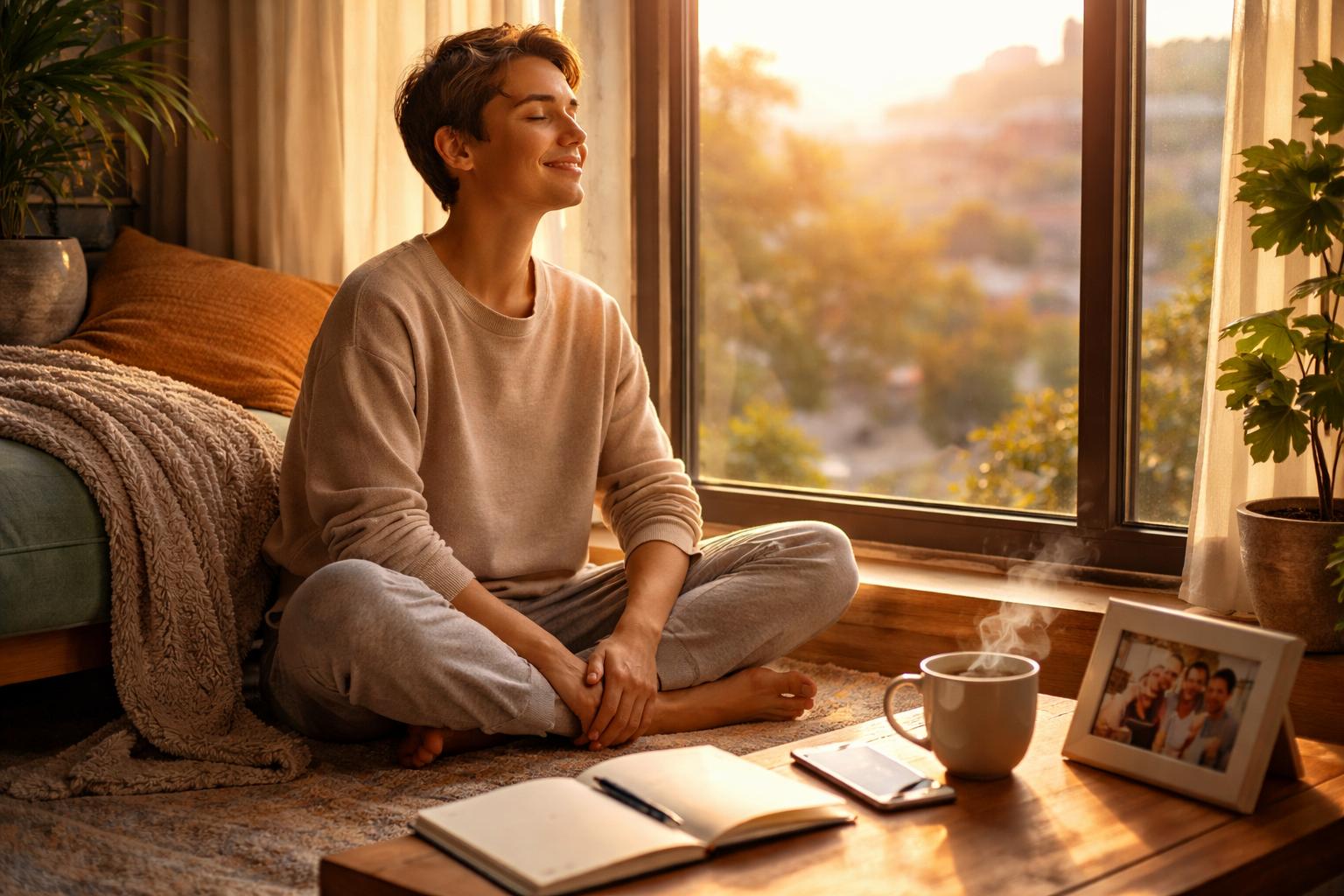 3 proste zasady szczęścia, które warto powtarzać sobie codziennie