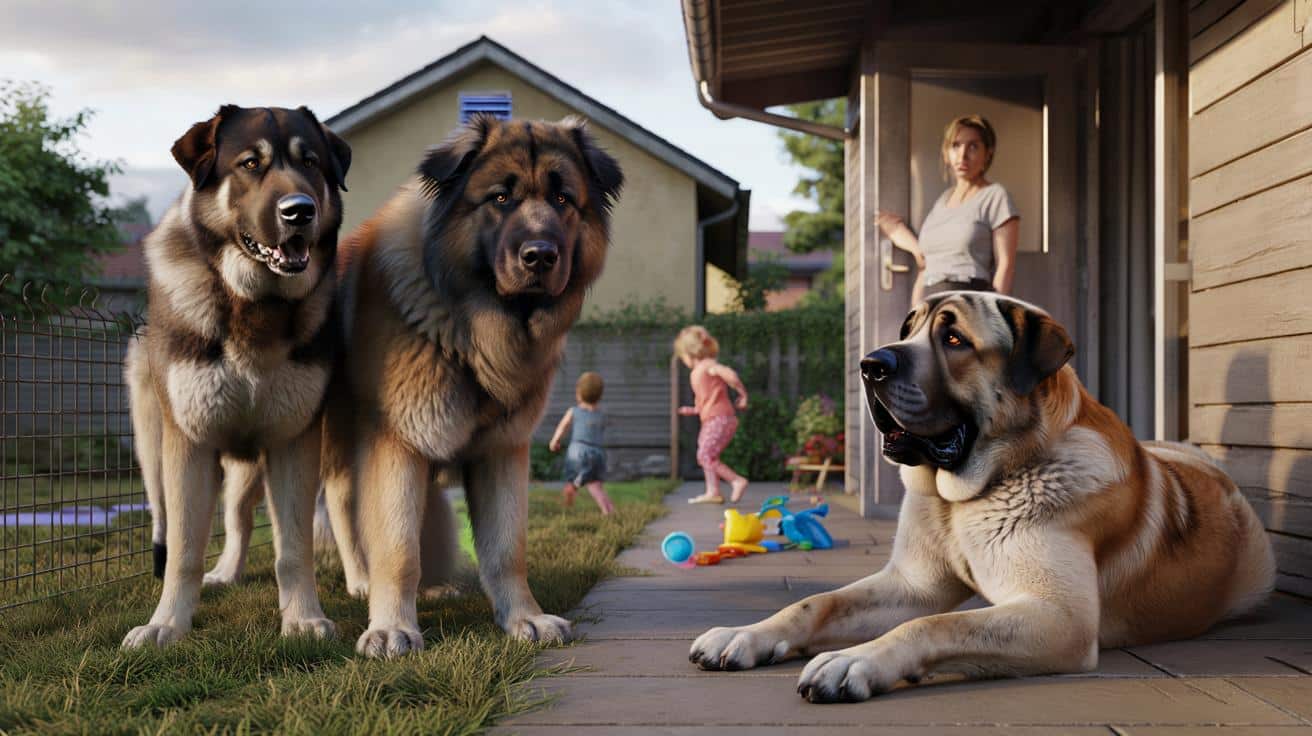 3 rasy psów, których lepiej nie trzymać w domu – ostrzega behawiorysta