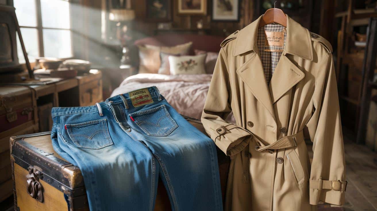 3 stare ubrania z lat 70.–2000., które mogą być dziś warte majątek
