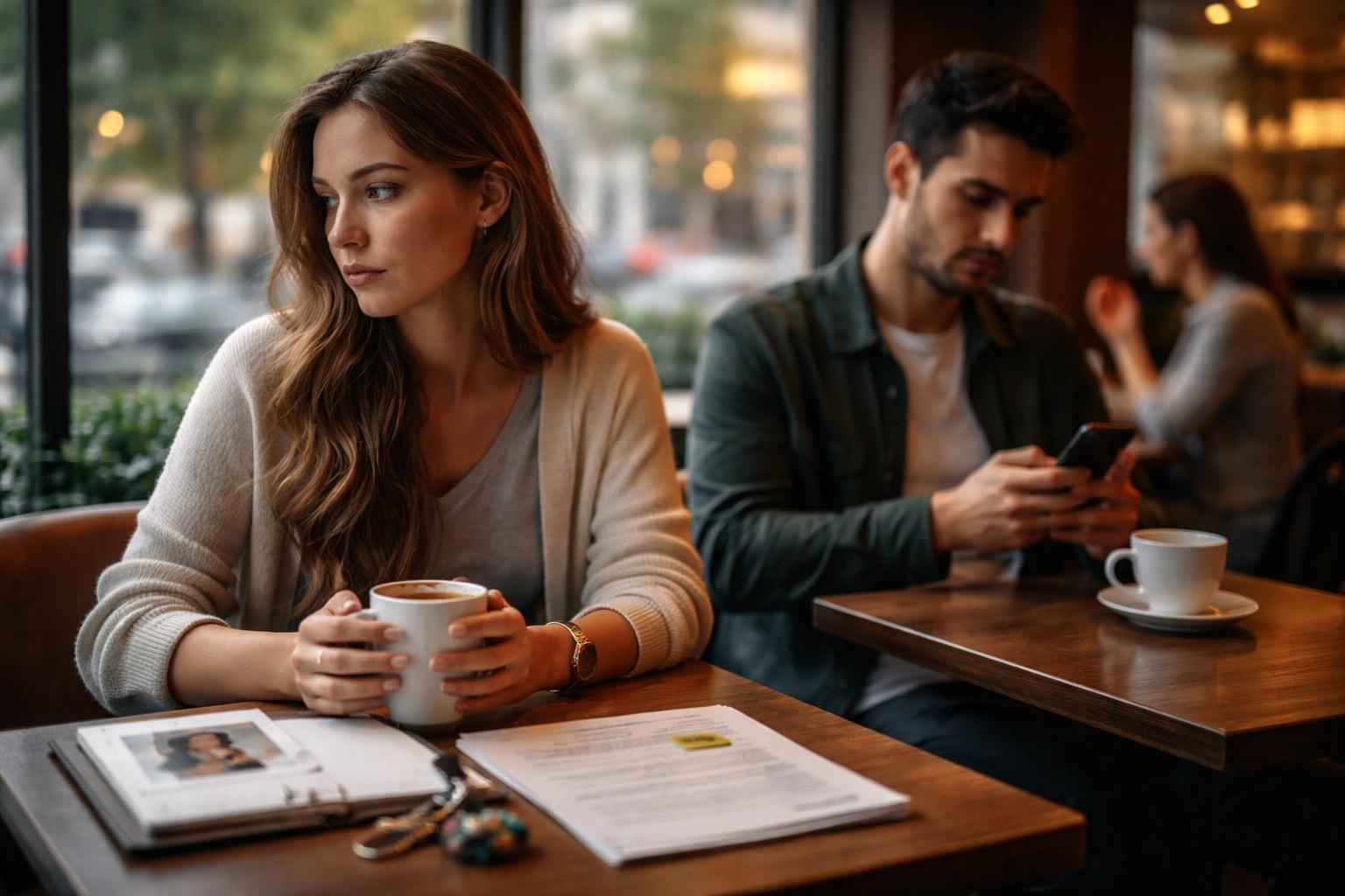 3 sygnały, że druga osoba wcale cię nie szanuje