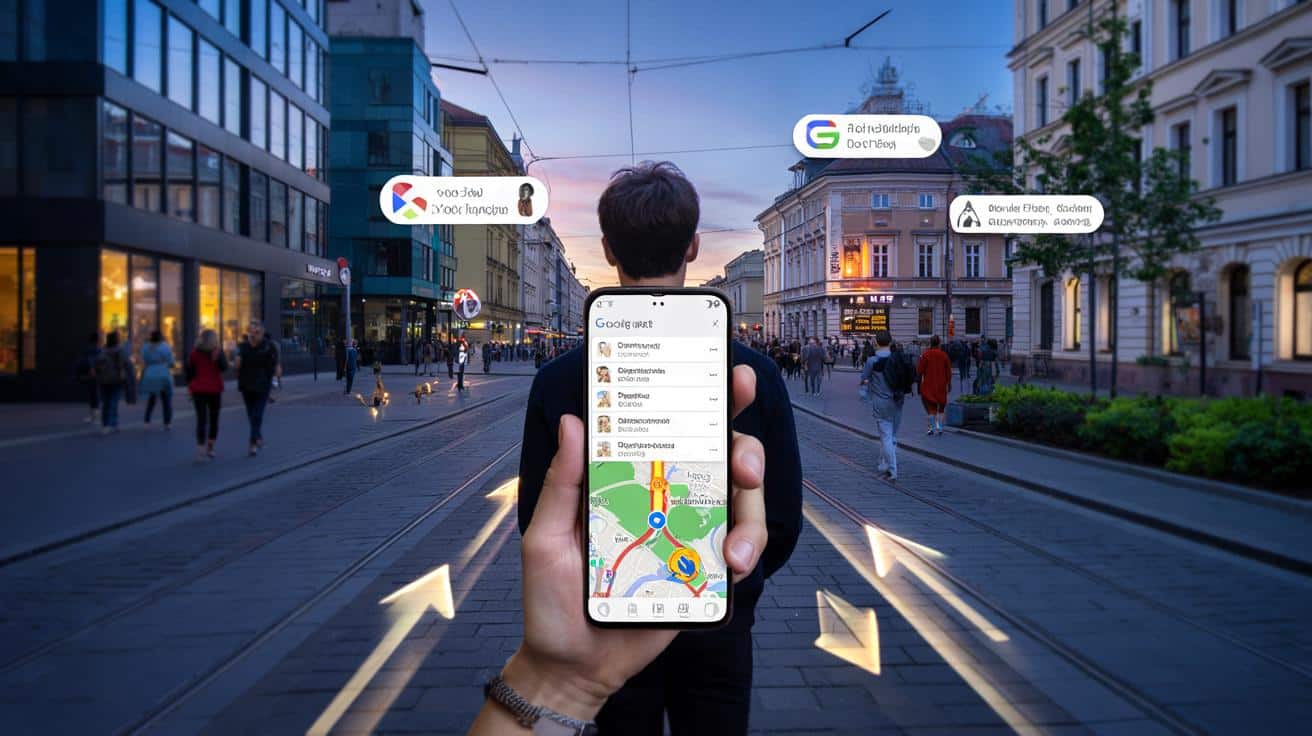 3 ukryte triki Google Maps, które od razu ułatwią ci życie