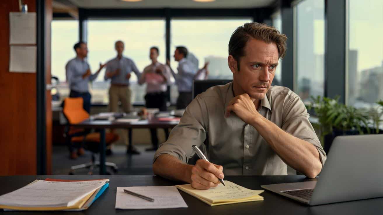 37-latek introwertyk: rady o karierze, które prawie mnie wykoleiły