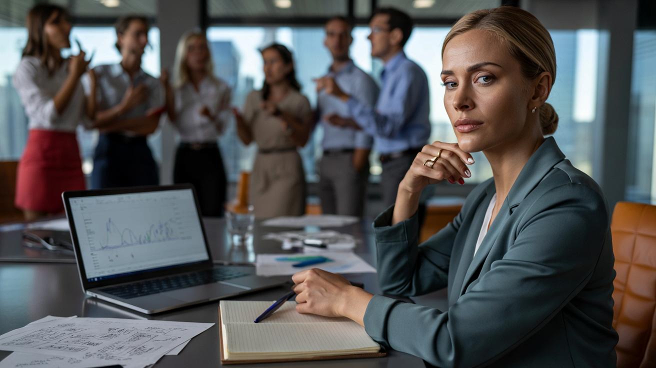 37-latka: rady dla introwertyków prawie zrujnowały mi karierę