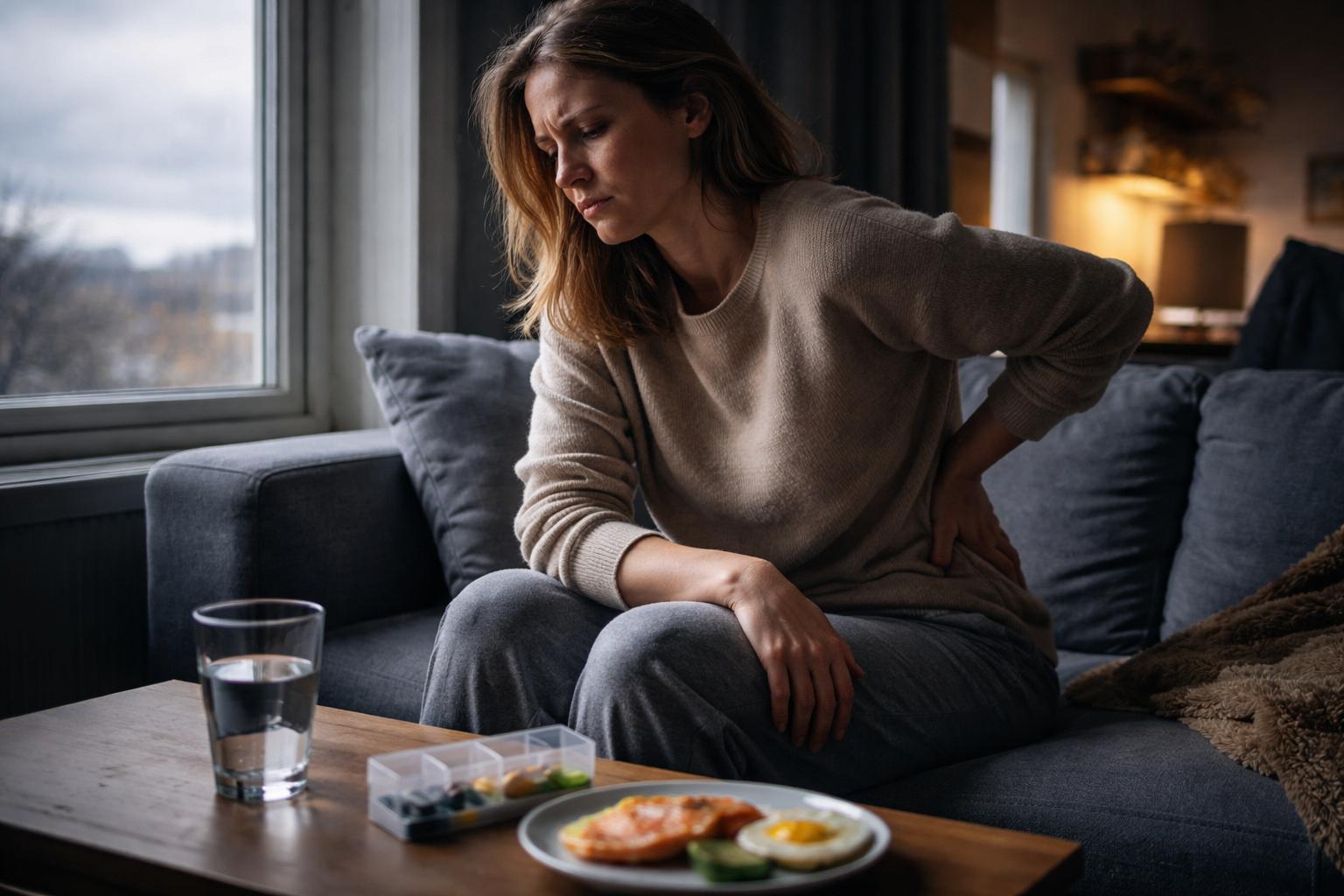 4 ciche sygnały, że brakuje ci witaminy D. Sprawdź, czy je masz