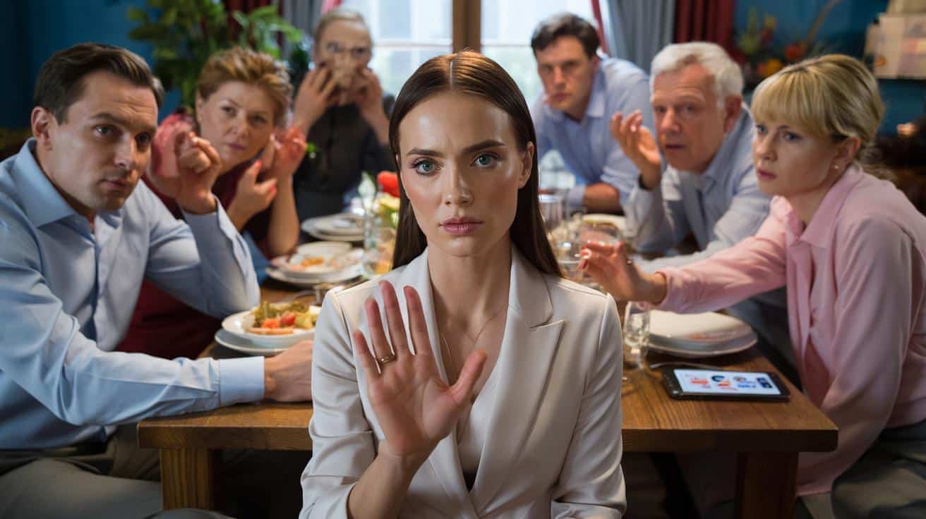 4 kulturalne riposty, gdy ktoś zbyt mocno wchodzi w twoje sprawy