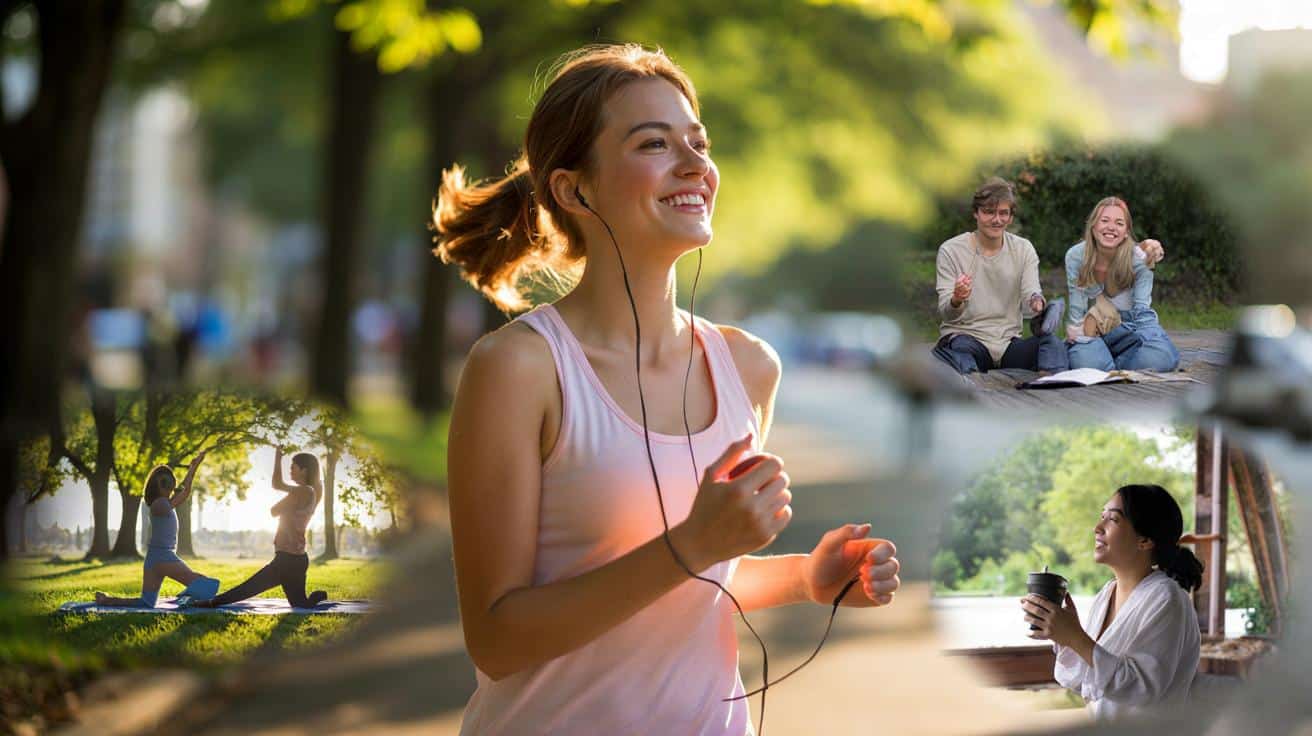 4 proste nawyki, które podkręcają endorfiny i poprawiają nastrój