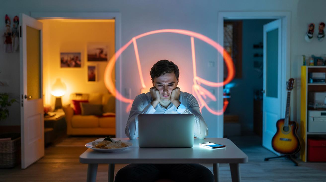 4 sygnały, że praca przejęła twoje życie. Sprawdź, czy jesteś w czerwonej strefie