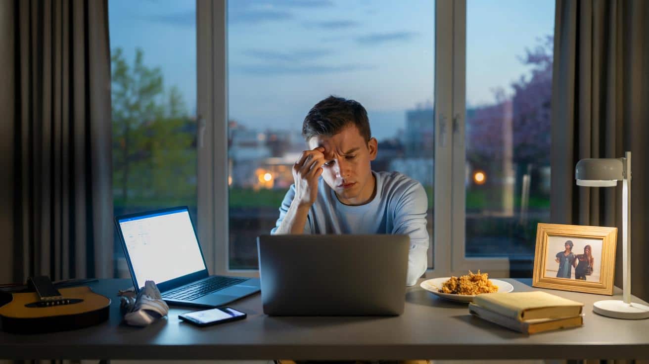 4 zachowania, które pokazują że praca przejęła nad tobą kontrolę