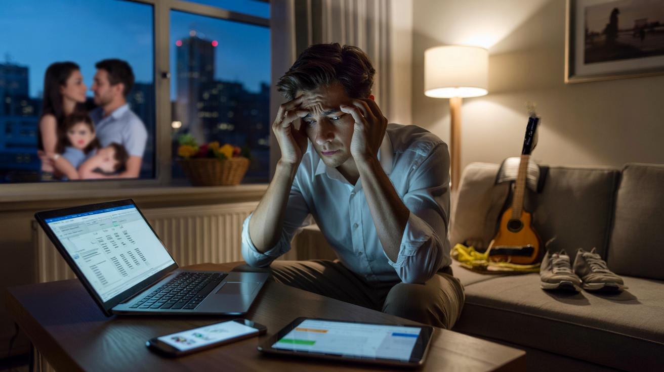 4 zachowania, które zdradzają uzależnienie od pracy. Sprawdź, czy dotyczą ciebie