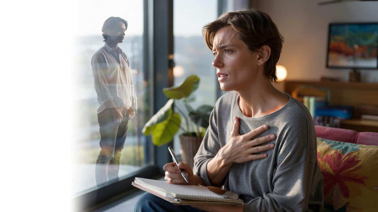 4 zdania, które pokazują, że masz mocniejsze emocje, niż myślisz