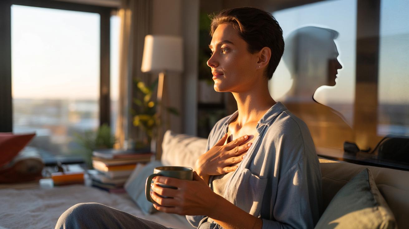 4 zdania, które pokazują, że masz silniejszą psychikę, niż myślisz