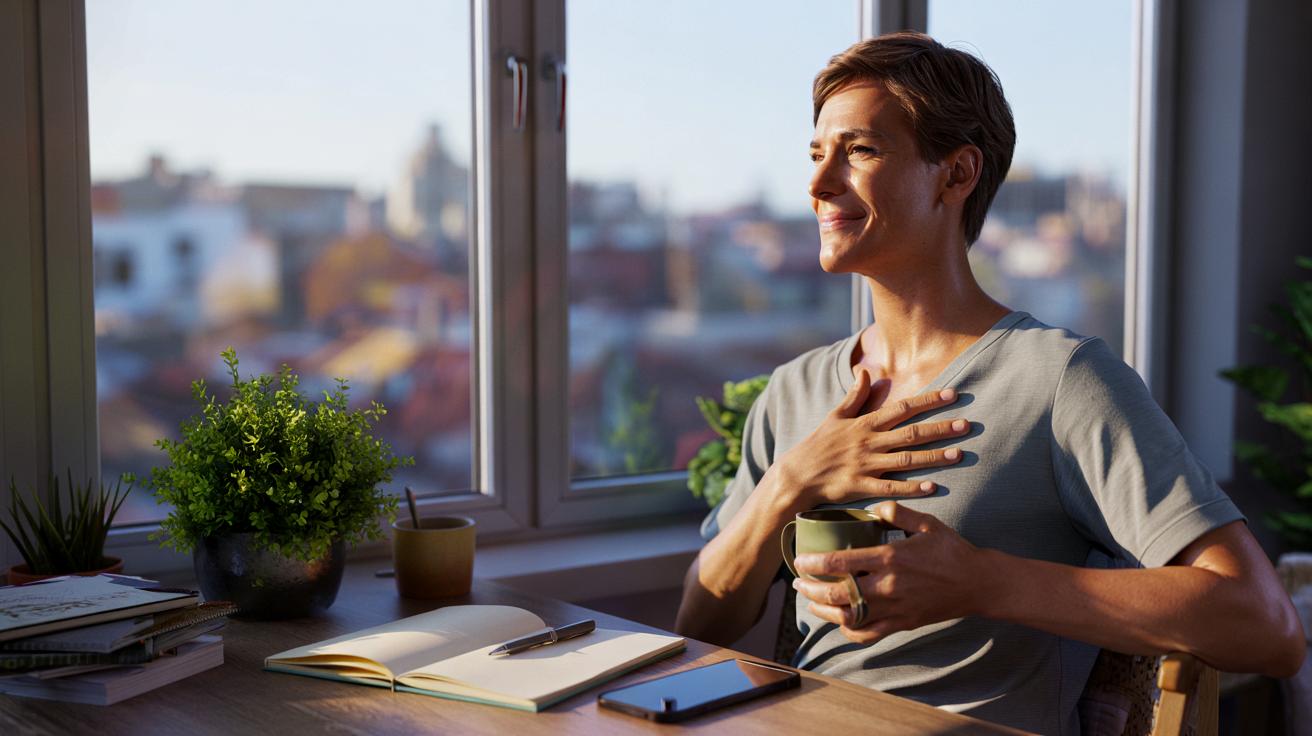4 zdania, które zdradzają silną odporność emocjonalną (często je mówisz)