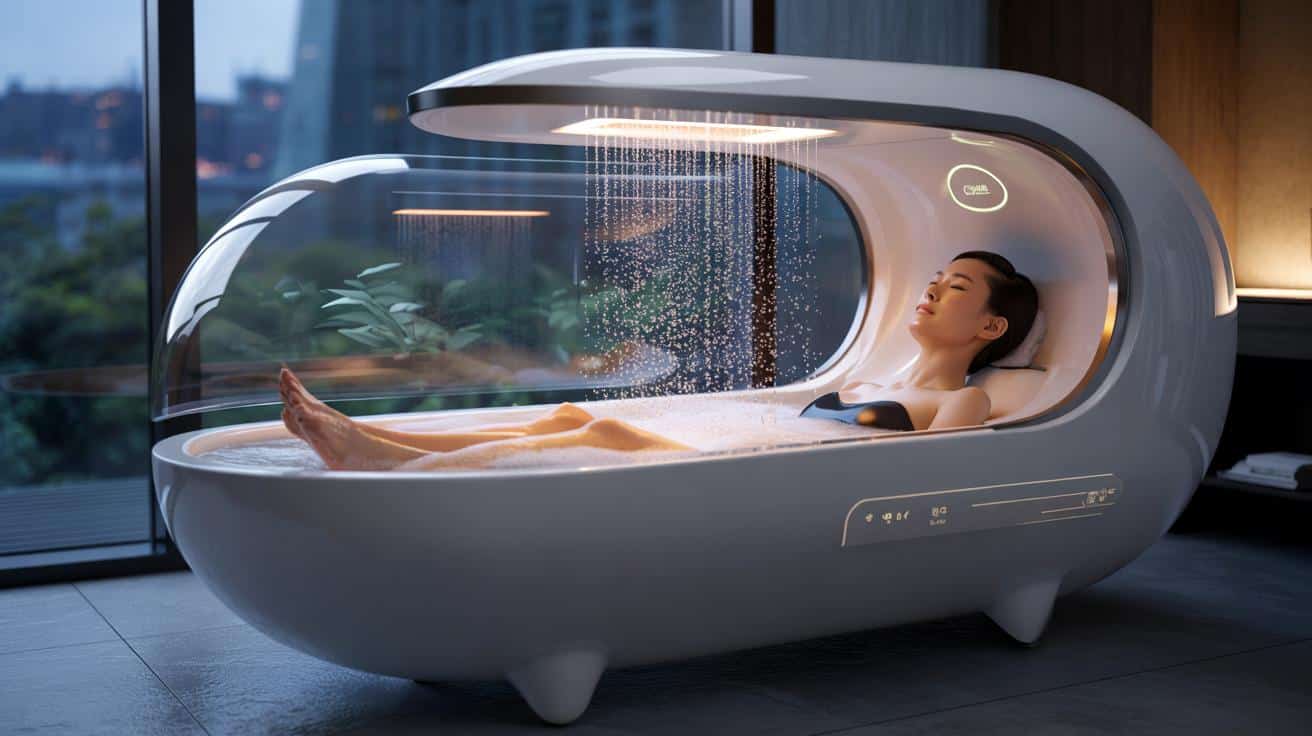 40 tysięcy chętnych na „pralkę do ludzi”. Jak działa kapsuła z AI?