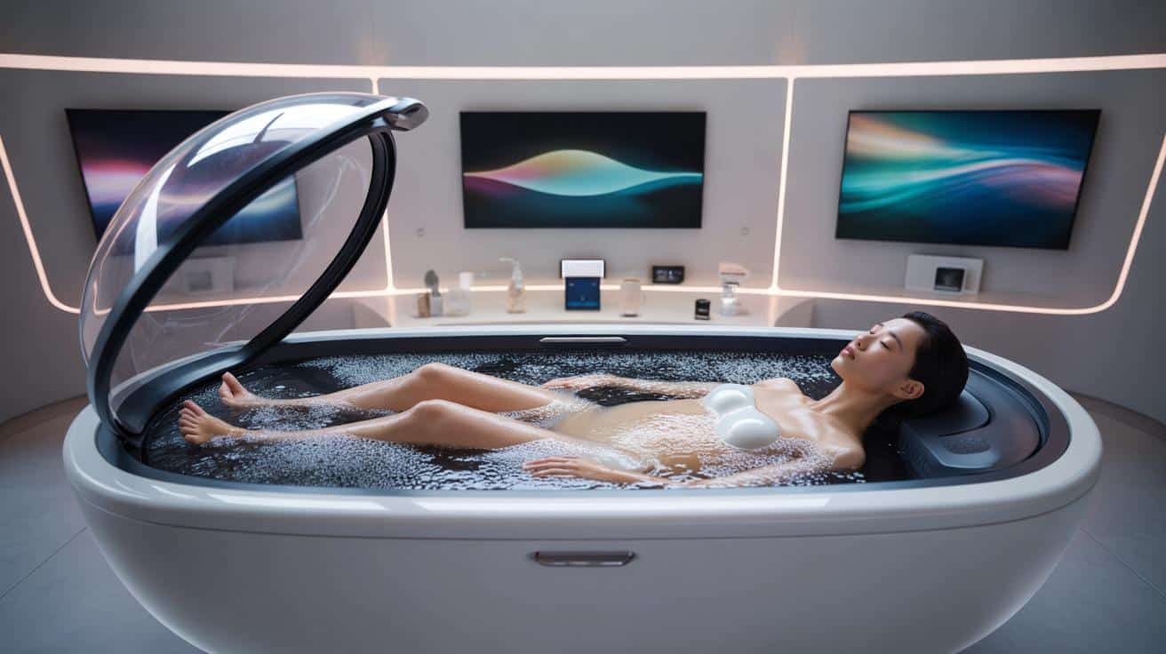 40 tysięcy chętnych na „pralkę do ludzi”. Tak działa kapsuła Mirai