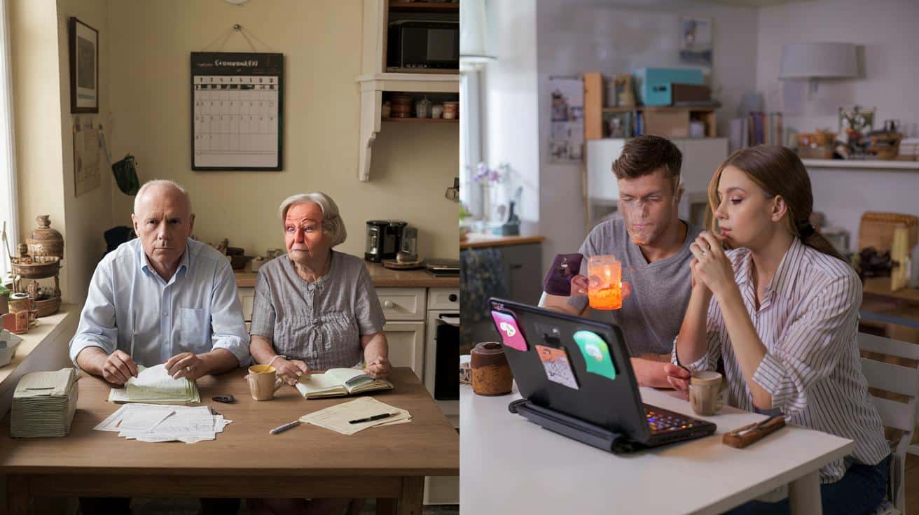 5 codziennych spraw, z którymi starsi radzili sobie łatwiej niż dzisiejsi dwudziesto- i trzydziestolatkowie